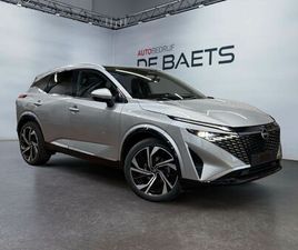 NISSAN QASHQAI NISSAN QASHQAI 1.3 DIG-T MHEV | TEKNA PLUS | XTRONIC | GARANTIE