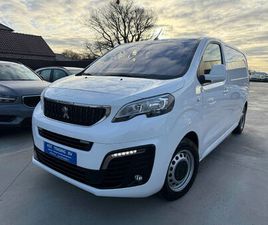PEUGEOT EXPERT 2.0 BLUEHDI 3 ZIT AUTOMAAT NAVI LEDER CAMERA LED