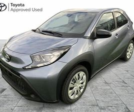 TOYOTA AYGO X TOYOTA AYGO X PLAY
