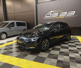 VOLKSWAGEN GOLF 1.4 GTE 245PK/MEMORY/AMBI/AD.CRUISE/CAM/18