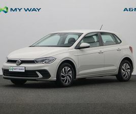 VOLKSWAGEN POLO VOLKSWAGEN POLO 1.0 80 PK 5 VERSNELLINGEN