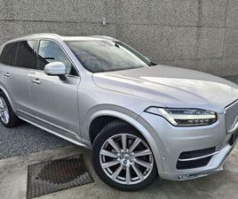 VOLVO XC90 T6 AWD INSCRIPTION