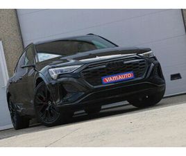 AUDI Q8 SPORTBACK E-TRON 55 AUDI Q8 E-TRON SPORTBACK 55 QUATTRO COMPETITION - S-SEAT/B&O/PANO