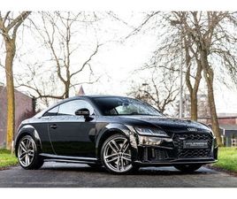 AUDI TT TTS COUPE QUATTRO S TRONIC * RS SEATS * CAMERA * B&O
