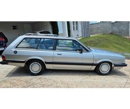 FORD DEL REY FORD DEL REY BELINA GHIA 1990