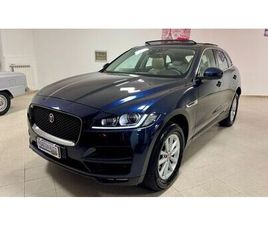 JAGUAR F-PACE 2.0 D 163 CV