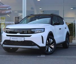 OPEL FRONTERA GS HYBRID 145PK 7PL |TECH PACK PRO|STOCK|