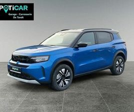 OPEL FRONTERA GS-LINE MILD HYBRID 1.2 BENZINE 110 PK VELE OPTIE'S