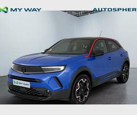 OPEL MOKKA OPEL MOKKA MOKKA 1.5 TURBO D GS LINE S/S