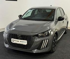 PEUGEOT 208 HYBRID ALLURE E-DCS6