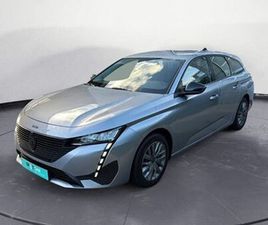 PEUGEOT 308 BREAK MET NAVI EN SENSOREN ACHTER