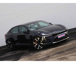 POLESTAR POLESTAR 4 POLESTAR 4 PERFORMANCE - NAPPA ZINC/PANO ELEKTROCHROOM/TOWBAR