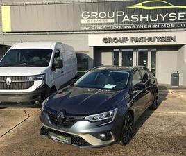RENAULT MEGANE ESTATE E-TECH RENAULT MEGANE GRANDTOUR E-TECH ENGINEERED PLUG-IN HYBRIDE 1.6CC AUTOMAAT