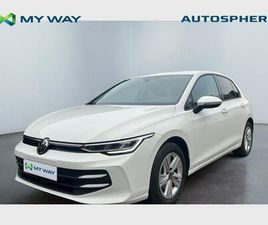 VOLKSWAGEN GOLF VOLKSWAGEN GOLF VIII LIFE