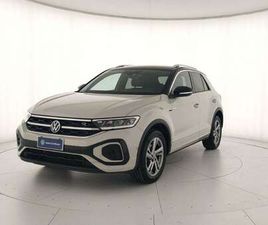 VOLKSWAGEN T-ROC 1.0 TSI R-LINE 110CV