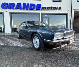 JAGUAR XJ DKALH4 DAIMLER 3.6 6 CILINDRI 212 CV