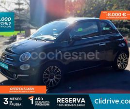 FIAT 500C FIAT 500C DOLCEVITA 1.0 HYBRID 70 CV