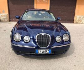 JAGUAR S-TYPE 2.7 DIESEL V6 CLASSIC