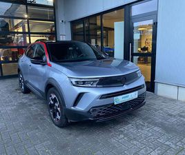 OPEL MOKKA MOKKA 1.2 TURBO AUTOMATIK GS LINE