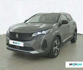 PEUGEOT 3008 HYBRID 225 E-EAT8 GT