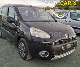 PEUGEOT PARTNER TEPEE PEUGEOT PARTNER TEPEE ACTIVE 1.6 HDI