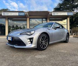 TOYOTA GT-86 GT 86 2017 2.0 ROCK '' KM 8600 ''
