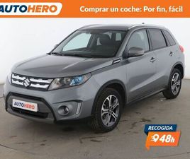 SUZUKI VITARA 1.6 VVT GLX 4X2