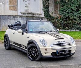 MINI COOPER S CABRIOLET