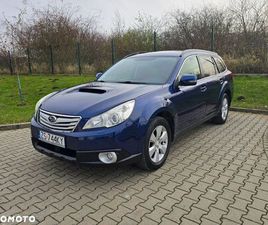 SUBARU OUTBACK 2.0D ACTIVE