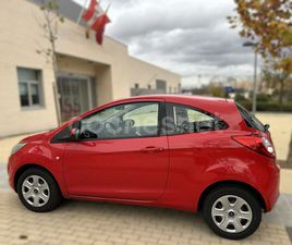 FORD KA URBAN 1.2 DURATEC AUTOSTARTSTOP