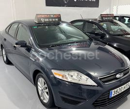 FORD MONDEO FORD MONDEO 1.6 TDCI ASS LIMITED EDITION