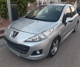 PEUGEOT 207 ACTIVE 1.6 HDI 92 FAP