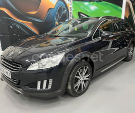PEUGEOT 508 SW GT PEUGEOT 508 SW GT 2.2 HDI AUTO.
