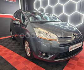 CITROEN C4 PICASSO CITROEN C4 PICASSO 2.0 16V CAS EXCLUSIVE
