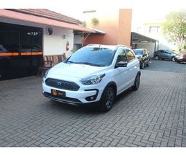 FORD FREESTYLE FORD KA 1.0 FREESTYLE 12V FLEX 5P MEC. 2021