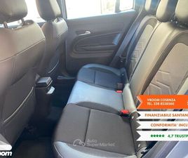 JEEP AVENGER AVENGER 1.2 TURBO 100 CV LONGITUDE