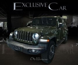 UNLIMITED 2.0 TURBO RUBICON