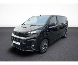 PEUGEOT EXPERT FGN M DIESEL 180 CH AUTOMATIQUE