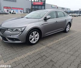 RENAULT TALISMAN RENAULT TALISMAN ENERGY DCI 160 EDC INTENS