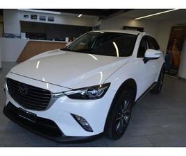 MAZDA CX-3 CX-3 1.5 D REVOLUTION AWD