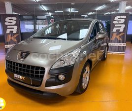 PEUGEOT 3008 PEUGEOT 3008 ACTIVE 1.6 HDI 112 FAP