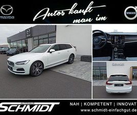 VOLVO V90 INSCRIPTION RECHARGE PLUG-IN HYBRID AWD