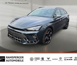 CUPRA LEON ST CUPRA LEON SPORTSTOURER VZ 2.0 TSI 4DRIVE LED/ASSIST/U
