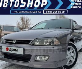 HONDA TORNEO