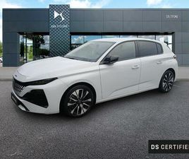 PLUG-IN HYBRID 195 CH E-DCS7 ALLURE