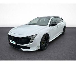 PEUGEOT 508 SW PSE SW HYBRID4 360 E-EAT8 PEUGEOT SPORT ENGINEERED
