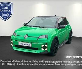 RENAULT R5 RENAULT R 5 E-TECH ELEKTRISCH ROLAND-GARROS 150 COMFORT