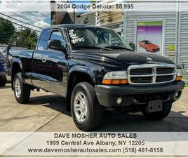 2004 DODGE DAKOTA