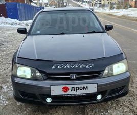HONDA TORNEO