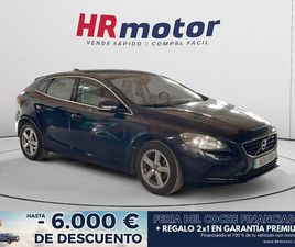 VOLVO V40 D2 MOMENTUM